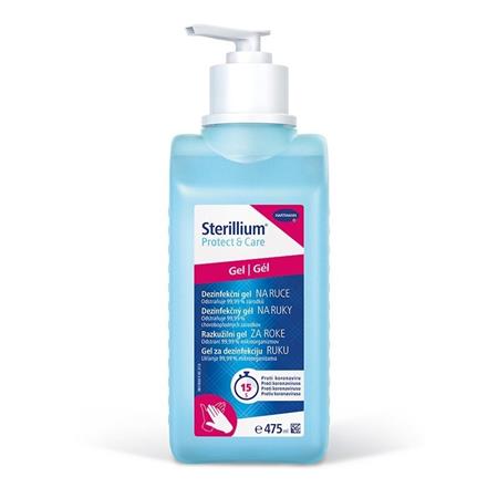 Sterillium Protect&Care dezinfekční gel 475 ml