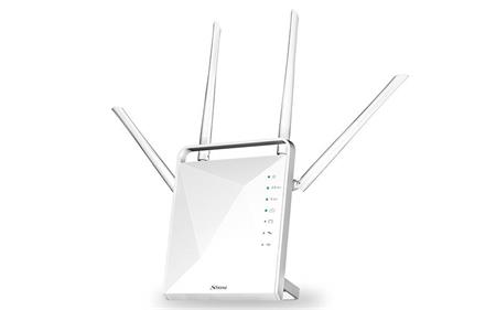 Strong ROUTER1200 Dual Band Gigabit Router 1200 Mbit/s