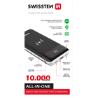 Swissten All-In-One power Bank 10000 mAh