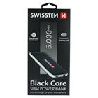 Swissten Black Core, 5000 mAh