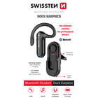 Swissten bluetooth headset dock earpiece