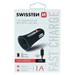 Swissten CL Adapter USB 1A power + MicroUSB (1.5m)