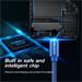Swissten datový kabel textile USB / Lightning 2,0 M, modrý