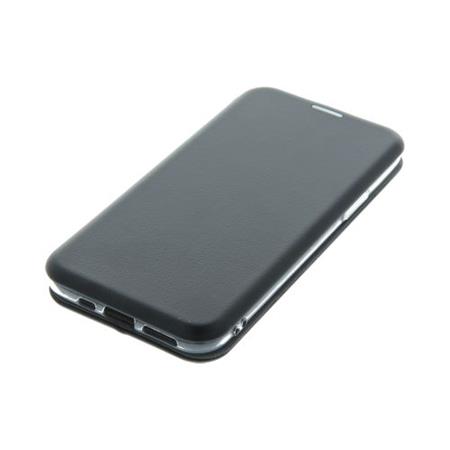 Swissten knížkové pouzdro Shield Xiaomi Redmi Note 9 černé