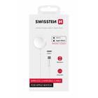 Swissten nabíjecí magnetický kabel pro Apple Watch, USB-C 1.2 m