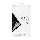 Swissten ochranné temperované sklo 3D full glue pro+ Huawei Y6 2017 bílé