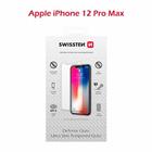 Swissten ochranné temperované sklo Apple iPhone 12 Pro Max RE 2,5D