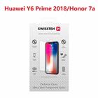 Swissten ochranné temperované sklo Huawei Y6 Prime 2018/Y6 2018/Honor 7a RE 2,5D