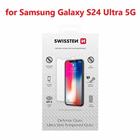 Swissten ochranné temperované sklo pro Samsung Galaxy S24 Ultra 5G RE 2,5D