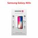Swissten ochranné temperované sklo Samsung A037G Galaxy A03S RE 2,5D