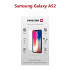 Swissten ochranné temperované sklo Samsung A525F Galaxy A52 RE 2,5D