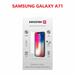 Swissten ochranné temperované sklo Samsung A715F Galaxy A71 RE 2,5D