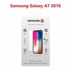Swissten ochranné temperované sklo Samsung A750F Galaxy A7 2018 2,5D