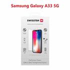 Swissten Ochranné temperované sklo Samsung Galaxy A33 5G RE 2,5D