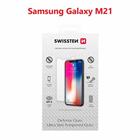 Swissten ochranné temperované sklo Samsung M215 Galaxy M21 RE 2,5D