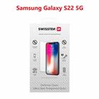 Swissten Ochranné temperované sklo Samsung S901B Galaxy S22 5G RE 2,5D