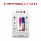 Swissten ochranné temperované sklo Samsung S916 Galaxy S23 plus 5G RE 2,5D