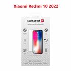 Swissten ochranné temperované sklo Xiaomi Redmi 10 2022 RE 2,5D