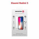 Swissten ochranné temperované sklo Xiaomi Redmi 5 RE 2,5D