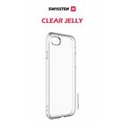 Swissten pouzdro clear jelly pro Xiaomi 14 transparentní