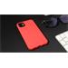 Swissten pouzdro Soft Joy Apple iPhone 15 červené