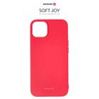 Swissten pouzdro soft joy Apple iPhone iPhone 12 Pro červené