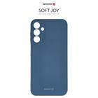 Swissten pouzdro soft joy pro Samsung Galaxy A15 modré