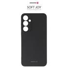 Swissten pouzdro soft joy pro Samsung Galaxy A55 černé