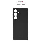 Swissten pouzdro soft joy pro Samsung Galaxy s24 5g černé