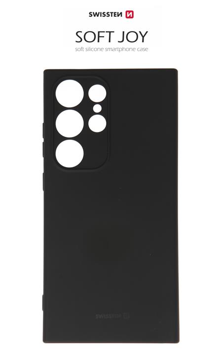 Swissten pouzdro soft joy pro Samsung Galaxy s24 ultra 5g černé