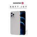 Swissten pouzdro soft joy Samsung Galaxy A13 4G kamenně šedé
