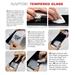 Swissten Raptor 3D temperované sklo pro Samsung g780 Galaxy s20 fe černé s funkční čtečkou otisku prstů