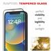 Swissten Raptor Diamond ultra Clear 3D temperované sklo Samsung A146 Galaxy A14 černé