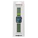 Swissten řemínek pro Apple Watch nylonový 42 44 45 49 mm zářivě zelený