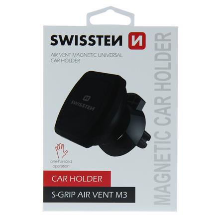 Swissten s-grip AIR VENT M3