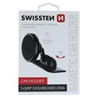 Swissten s-grip DM6 - magnetický držák do auta