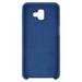 Swissten silikonové pouzdro Liquid Samsung A307 Galaxy A30 tmavě modré