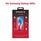Swissten sklo full glue, color frame, case friendly pro Samsung Galaxy A05s černé