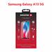 Swissten sklo full glue, color frame, case friendly Samsung Galaxy A13 5G černé