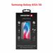Swissten sklo ultra durable 3D full glue glass Samsung A528 Galaxy A52s 5G černé