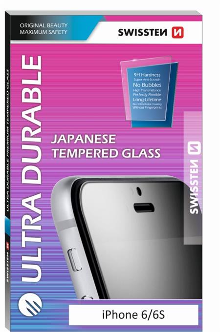 Swissten sklo ultra durable Temperedglass Huawei Y6 2017