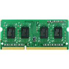 Synology RAM modul 4GB DDR3-1866 unbuffered SO-DIMM 204 pinů 1,35V
