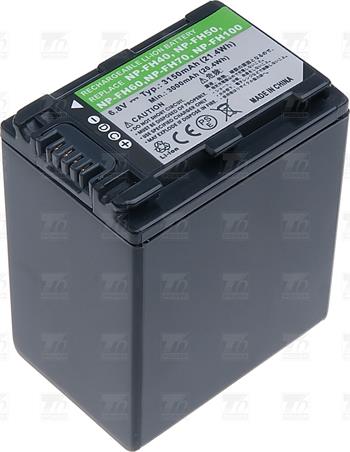 T6 power baterie NP-FH30, NP-FH40, NP-FH50, NP-FH60, NP-FH70, NP-FH100