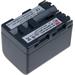 T6 power baterie NP-FM70, NP-FM71, NP-QM70, NP-QM71, NP-QM70D, NP-QM71D, šedá