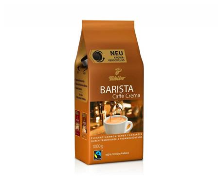 Tchibo Barista Caffe Crema - zrnková, 1 000 g