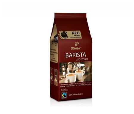 Tchibo Barista Espresso - zrnková, 1 000 g