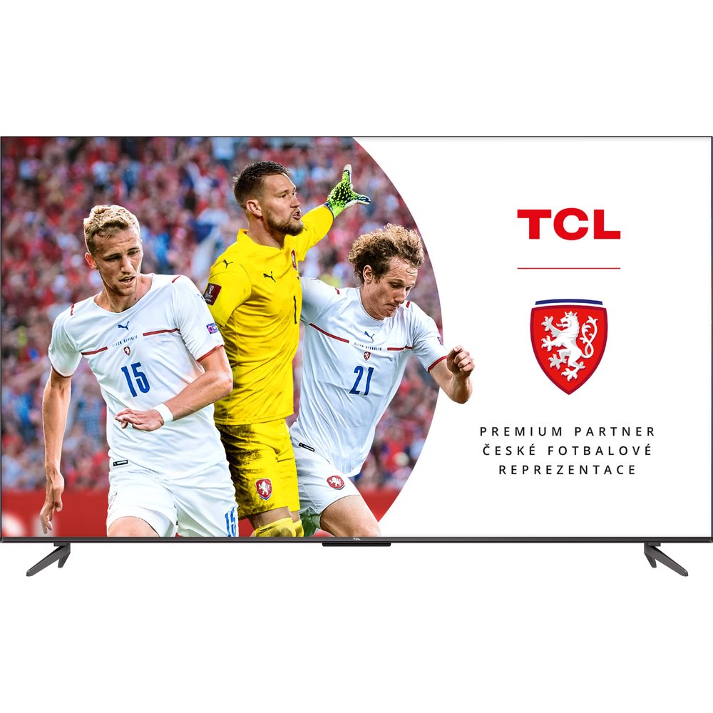 TCL 50P735 LED ULTRA HD TV