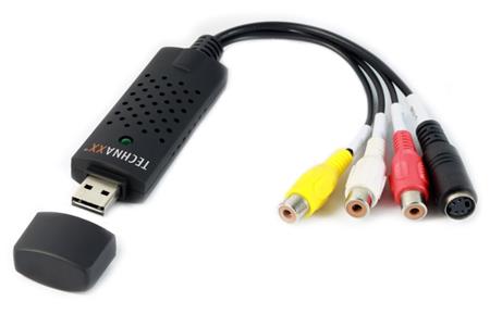 Technaxx USB Video Grabber TX-20
