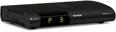 TechniSat DigiPal ISIO HD DVB-T2 H.265 HEVC přijímač