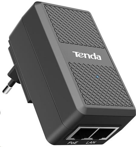 Tenda PoE15F-48V-I Fast Ethernet Power Injector